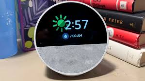 Amazon Echo Spot (2024 release)